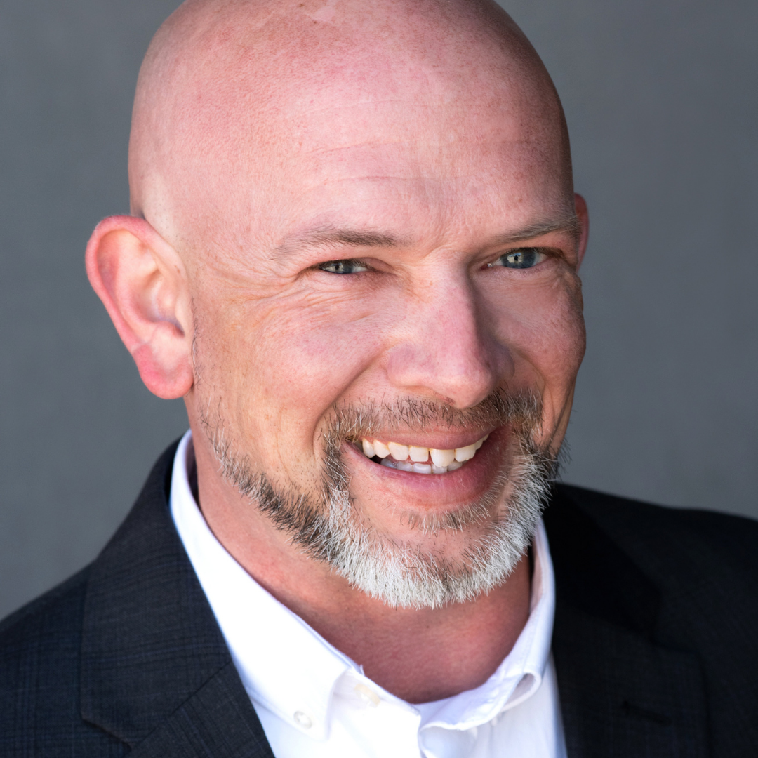 Event Speaker - Darryl Otto